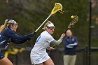 WLax vs Westfield  Wheaton College Women's Lacrosse vs Westfield State University. - Photo by Keith Nordstrom : Wheaton, Lacrosse, LAX, Westfield State